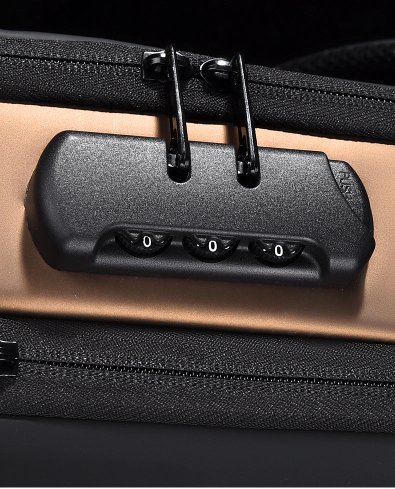 Borsa a tracolla UrbanShield - Design antifurto